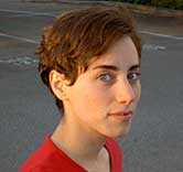 picture of Mirzakhani